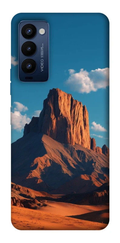 Чохол на TECNO Camon 18 Pro Arizona mountain v2 фото 1 з 1
