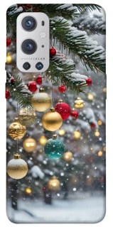 Чехол на OnePlus 9 Pro Новогодний v48 фото 1 из 1