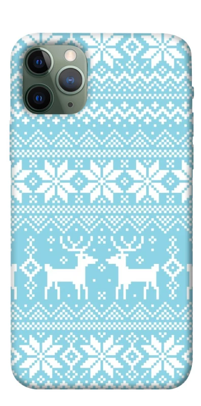 Чохол на Apple iPhone 11 Pro (5.8") Новорічний v10 фото 1 з 1