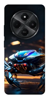 Чохол на Xiaomi Poco C75 Cyber ​​crab фото 1 з 1