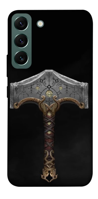 Чохол на Samsung Galaxy S22 Мйольнір фото 1 з 1