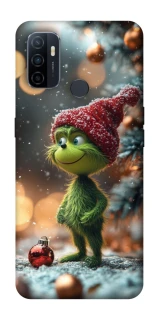 Чехол на Oppo A53 / A32 / A33 Grinch mood ver.6 фото 1 из 1