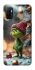 Чехол на Oppo A53 / A32 / A33 Grinch mood ver.6 фото 1 из 1