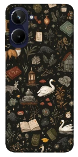Чохол на Realme 10 4G Fantasy Books фото 1 з 1