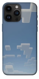 Чехол на Apple iPhone 14 Pro Max (6.7") Minecraft sky фото 1 из 1