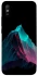 Чехол на Xiaomi Redmi 9A Neon mountains фото 1 из 1