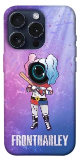 Чохол на Apple iPhone 15 Pro (6.1") FrontHarley фото 1 з 1