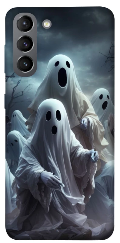 Чохол на Samsung Galaxy S21 Ghost фото 1 з 1