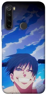 Чехол на Xiaomi Redmi Note 8T Toji v5 фото 1 из 1