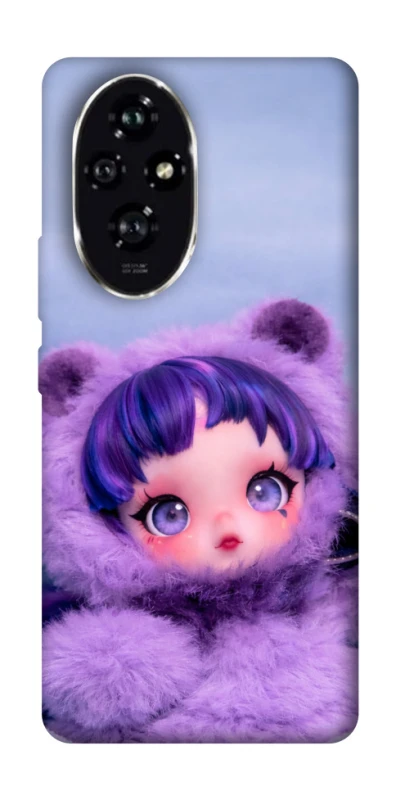 Чохол на Honor 200 SKULLPANDA × My Little Pony Ver.2 фото 1 з 1
