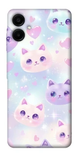 Чехол на Samsung Galaxy A06 Funny Kittens ver.4 фото 1 из 1