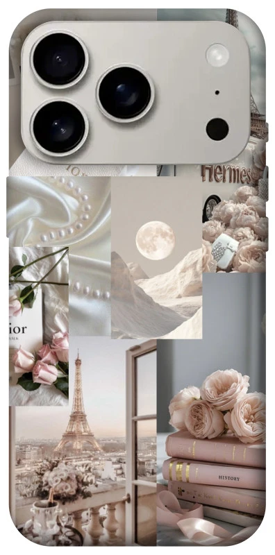 Чохол на Apple iPhone 17 Pro (6.3") Fashion collage ver.6 фото 1 з 1