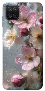 Чохол на Samsung Galaxy A12 Flowers v10 фото 1 з 1