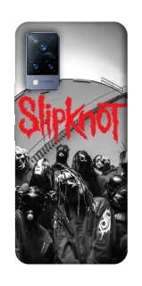 Чохол на Vivo V21 Slipknot ver.4 фото 1 з 1