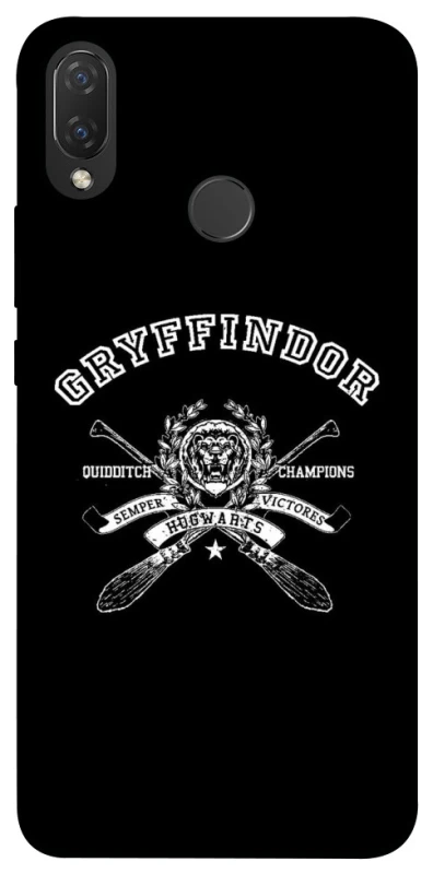 Чехол на Huawei P Smart+ (nova 3i) Gryffindor logo Harry Potter фото 1 из 1