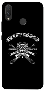 Чохол на Huawei P Smart+ (nova 3i) Gryffindor logo Harry Potter фото 1 з 1