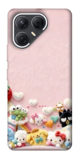 Чохол на TECNO Pova 7 Funny Toys фото 1 з 1