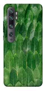 Чохол на Xiaomi Mi Note 10 / Note 10 Pro / Mi CC9 Pro Листя фото 1 з 1