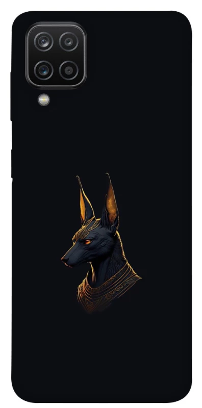 Чохол на Samsung Galaxy A12 Anubis фото 1 з 1