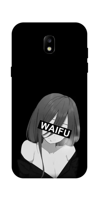 Чехол на Samsung Galaxy J5 (2017) Waifu фото 1 из 1