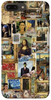 Чехол на Apple iPhone 7 plus / 8 plus Art collage ver.9 фото 1 из 1