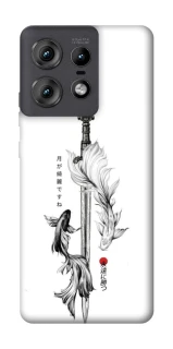 Чехол на Motorola Edge 50 Pro Tattoo ver.6 фото 1 из 1