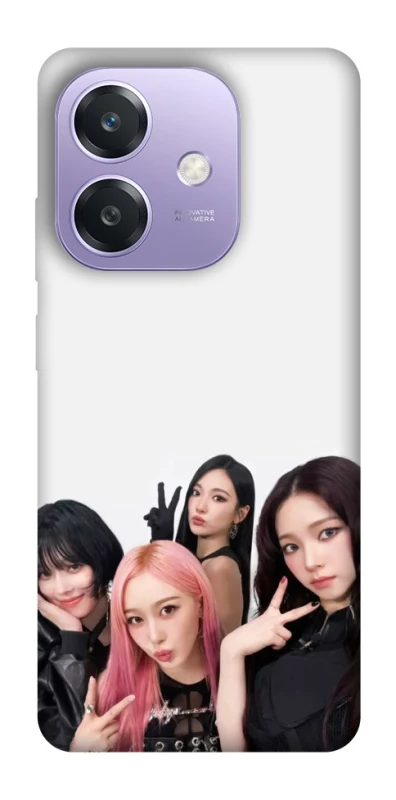 Чохол на Oppo A3 4G Aespa v2 фото 1 з 1