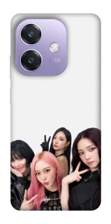 Чохол на Oppo A40m Aespa v2 фото 1 з 1