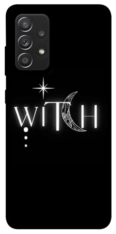 Чохол на Samsung Galaxy A52 4G / A52 5G Halloween Witch ver.3 фото 1 з 1