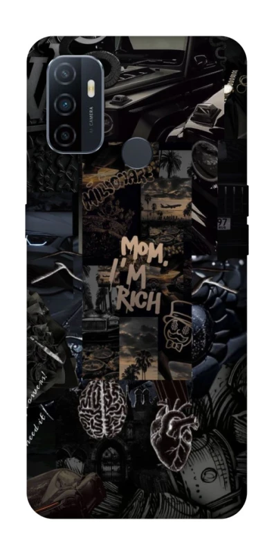 Чохол на Oppo A53 / A32 / A33 I'm Rich фото 1 з 1