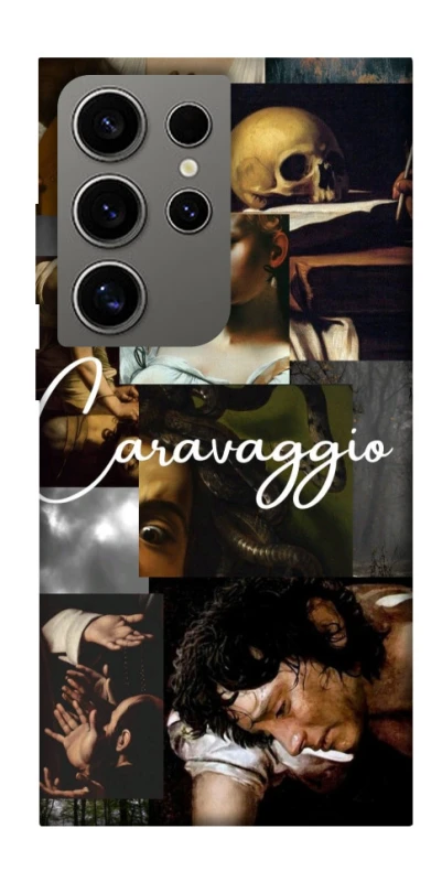 Чохол на Samsung Galaxy S24 Ultra Caravaggio фото 1 з 1