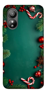 Чохол на ZTE Blade L220 Новорічний v35 фото 1 з 1