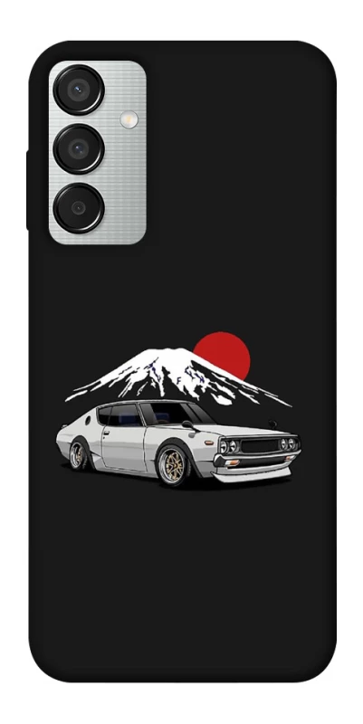 Чохол на Samsung Galaxy M15 5G Машина аніме фото 1 з 1