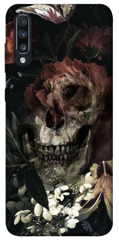 Чохол на Samsung Galaxy A70 (A705F) Romantic Halloween ver.1 фото 1 з 1