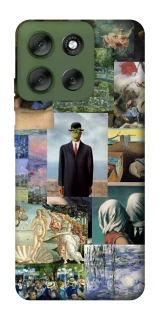 Чохол на Motorola Moto G56 5G Art collage ver.4 фото 1 з 1