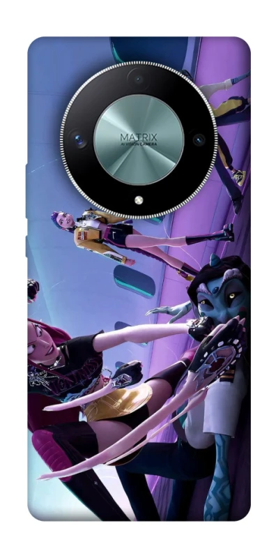 Чохол на Huawei Magic6 Lite K-Pop Demon Hunters ver.10 фото 1 з 1