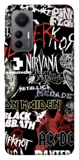 Чехол на Xiaomi 12 Lite My playlist ver.8 фото 1 из 1