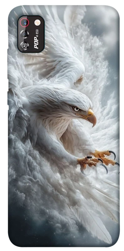 Чехол на TECNO POP 4 Pro eagle фото 1 из 1