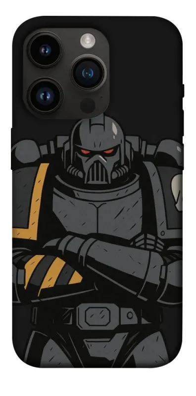 Чохол на Apple iPhone 14 Pro (6.1") Warhammer 40k v3 фото 1 з 1