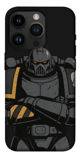 Чохол на Apple iPhone 14 Pro (6.1") Warhammer 40k v3 фото 1 з 1