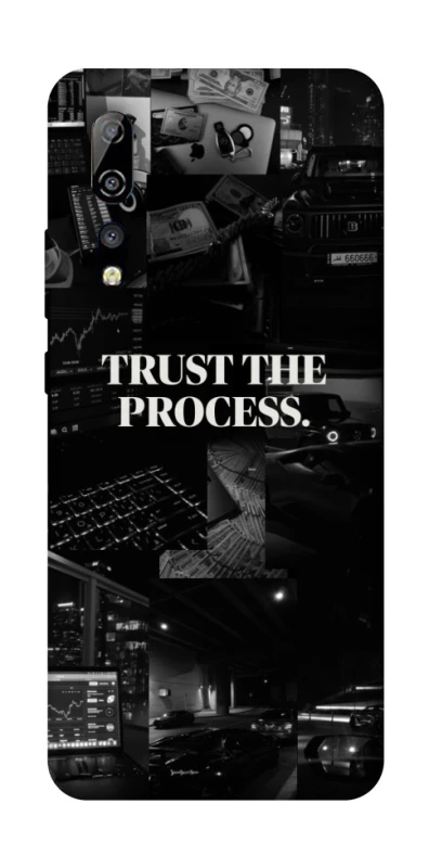 Чохол на ZTE Axon 10 Pro Process фото 1 з 1