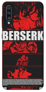 Чехол на Samsung Galaxy A70 (A705F) Berserk poster фото 1 из 1