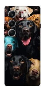 Чехол на Tecno Camon 40 Собаки фото 1 из 1