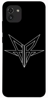 Чохол на Samsung Galaxy A03 Falling In Reverse ver.2 фото 1 з 1