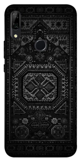 Чехол на Huawei P Smart Z Черный ковер фото 1 из 1