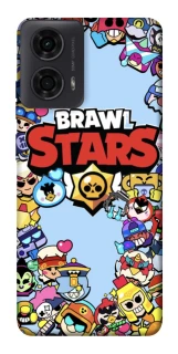 Чехол на Motorola Moto G04 Brawl Stars ver.2 фото 1 из 1