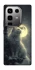 Чохол на Infinix Note 50 Pro Кіт під місяцем фото 1 з 1