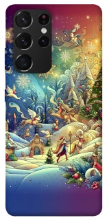 Чохол на Samsung Galaxy S21 Ultra Christmas spirit ver.13 фото 1 з 1