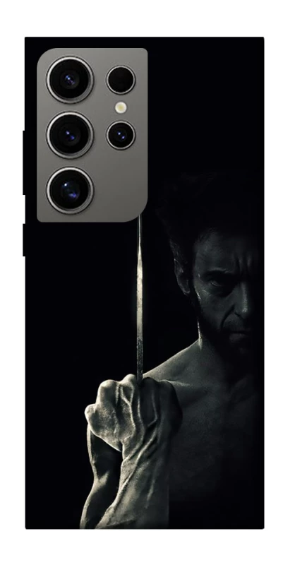 Чехол на Samsung Galaxy S24 Ultra Logan фото 1 из 1