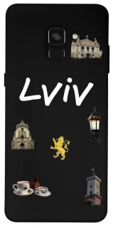 Чехол на Samsung A530 Galaxy A8 (2018) Lviv фото 1 из 1